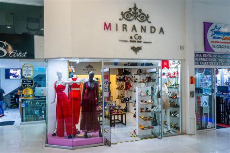 Miranda Boutique .